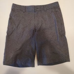 Kids Puma golf shorts EUC large